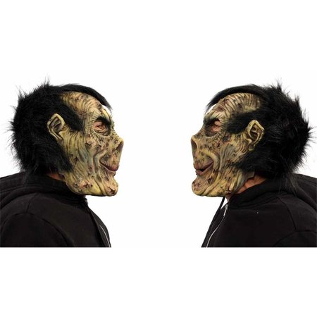 ZAGONE STUDIOS Boris Zombie Monster Mask N1053
